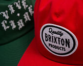 Cap Brixton - Henry MP Trucker - Rush