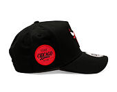 Cap New Era - 9FORTY A-FRAME SIDE PATCH - Chicago Bulls