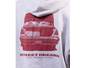 Slogan Oversized Hoodie