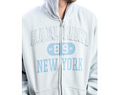 Heritage 89 Oversized Zip Hoodie