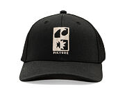 Cap Picture - Zephyr Trucker - Black