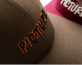 Cap Picture - Kuldo Trucker - Tobacco