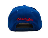 Kšiltovka Mitchell & NessNBA Double Clutch Pro Snapback HWC Detroit Pistons - Royal
