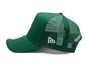 Cap New Era - Core Logo 9FORTY A-Frame Trucker - Prague Eagles - Green