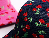 Cap Kangol - Tropic Cherry Spacecap - Navy