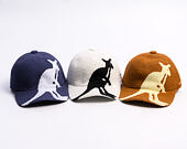 Cap Kangol - Retro Bermuda Big Kroo Spacecap - White
