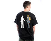 Tee Burn Tee (Black Wash)