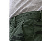 Shorts A Team Camo Cargo Shorts (Military Green)