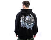 Sweatshirt Out Of Time Hoodie (Black Wash)