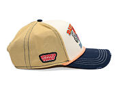 Cap Capslab - Looney Tunes Daffy Duck The Boxer - Vanilla / Navy