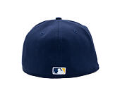 Cap New Era - MLB Hidden Hit 59FIFTY - Milwaukee Brewers - Team Color