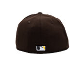 Cap New Era - MLB Hidden Hit 59FIFTY - San Diego Padres - Team Color