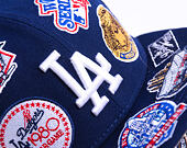 Cap New Era - MLB All Over Logo 59FIFTY - LA Dodgers - Team Color