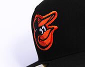 Cap New Era - MLB Hidden Hit 59FIFTY - Baltimore Orioles - Team Color