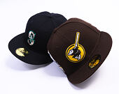 Cap New Era - MLB Hidden Hit 59FIFTY - San Diego Padres - Team Color