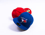 Cap New Era - MLB Hidden Hit 59FIFTY - Toronto Blue Jays - Team Color
