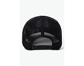Cap Brixton - Henry MP Trucker - Black
