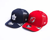 Cap New Era - NHL Core Mesh 9SEVENTY Stretch-Snap - New Jersey Devils - Team Color