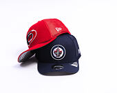 Cap New Era - NHL Core Mesh 9SEVENTY Stretch-Snap - Winnipeg Jets - Team Color