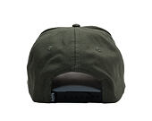 Cap Von Dutch - Trucker - Cali Patch Olive/Brown