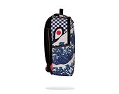 Backpack Sprayground - Ichimatsu-Moyō Camokawa Backpack