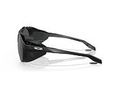 Sunglasses Oakley - Clifden - Matte Black/Prizm Black Polarized