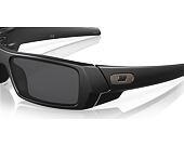 Sunglasses Oakley - Gascan - Matte Black/Grey Polarized