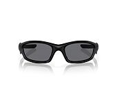 Sunglasses Oakley - Straight Jacket - Matte Black/Grey Polarized