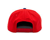 Cap Nike - Dri-Fit Pro - Philadelphia Phillies - Sport Red 62Q/Rush Blue 4EW