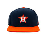 Cap Nike - Dri-Fit Pro - Houston Astros - College Navy 41S/Team Orange 89L