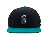Cap Nike - Dri-Fit Pro - Seattle Mariners - Pitch Blue 4FA/Mardi Gras 4DZ