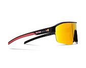 Sunglasses Red Bull Spect - Dundee-001 Black / Brown / Red Mirror