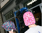 Cap Kangol - Tropic Cherry Spacecap - Navy