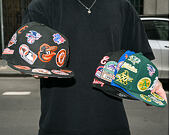 Cap New Era - MLB All Over Logo 59FIFTY - Baltimore Orioles - Team Color