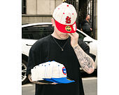 Cap New Era - MLB Retro Linen Pinstripe 59FIFTY Retro Crown - Chicago Cubs - Team Color