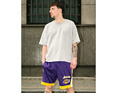 Shorts New Era - NBA US Edit - LA Lakers - Team Color