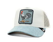 Cap Goorin - Denim Rooster - Light Denim