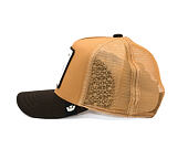 Cap Goorin - Bad Boy Trucker Mini - Heat / Ground