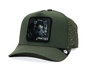 Cap Goorin - Panther Trucker Mini - Palm