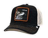 Cap Goorin - Denim Snake - Dark Denim
