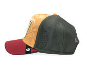 Cap Goorin - Costa Rica Thrush - Amber