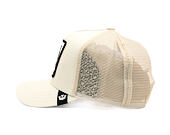 Cap Goorin - Panther Trucker Mini - Chalk