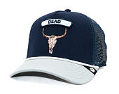 Cap Goorin - Pop Rocker Skull - Navy