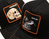 Cap Goorin - Denim Snake - Dark Denim