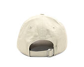 Womens Cap New Era - Branded Slogan 9TWENTY - Stone / Pink