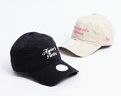 Womens Cap New Era - Branded Slogan 9TWENTY - Navy / Chrome White