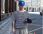 Cap Mitchell & Ness  - Branded Baseline -Pro Crown Snapback - Royal