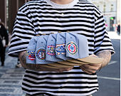 Cap Mitchell & Ness  - NHL Frosted Peak - Pro Pinch Snapback - Dallas Stars - Blue/Green