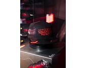 Cap New Era - Demogorgon 59FIFTY - Stranger Things - Black