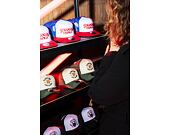 Cap New Era - Hawkings High 9FORTY A-Frame - Stranger Things - Green
